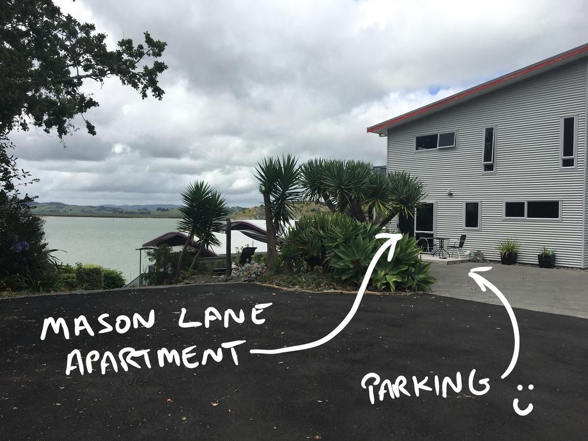 Mason Lane Apartment Whangarei Esterno foto