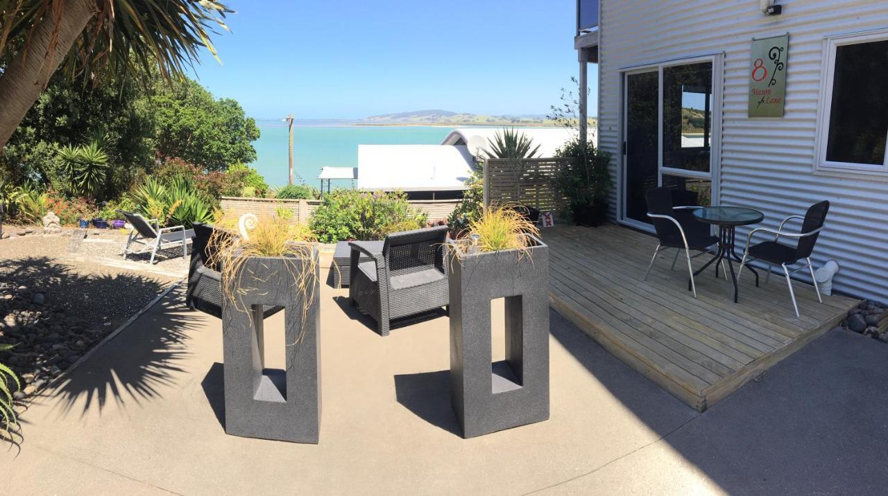 Mason Lane Apartment Whangarei Esterno foto