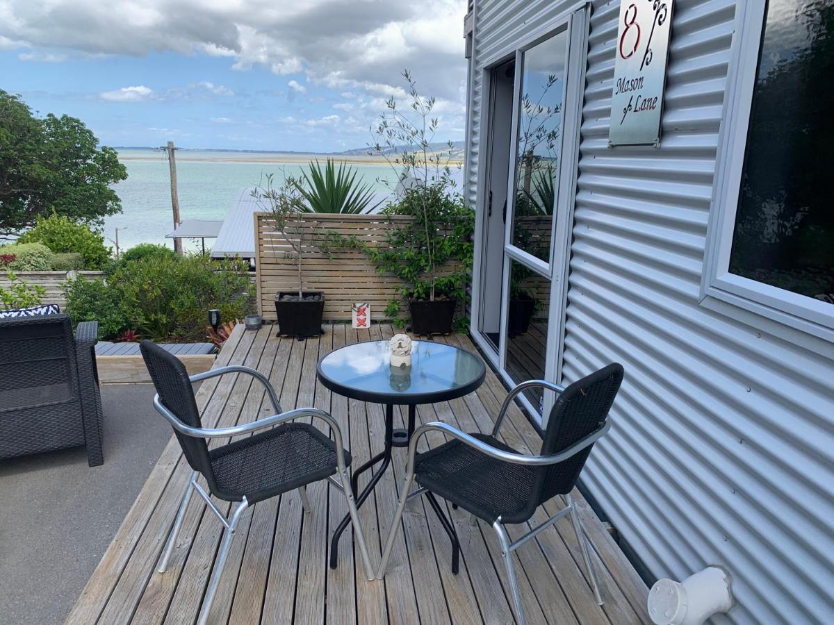 Mason Lane Apartment Whangarei Esterno foto